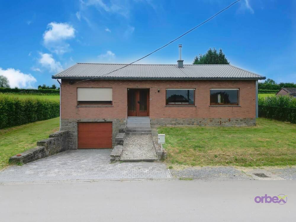 Maison à vendre à Verviers 4800 319000.00€ 3 chambres 146.00m² - annonce 520910