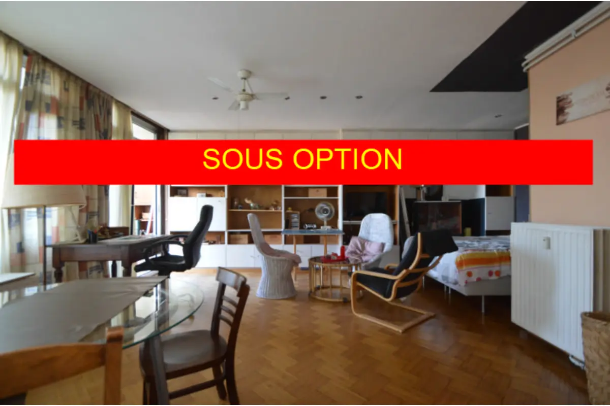 Appartement à vendre à Grivegnée 4030 112000.00€  chambres 57.00m² - annonce 521016