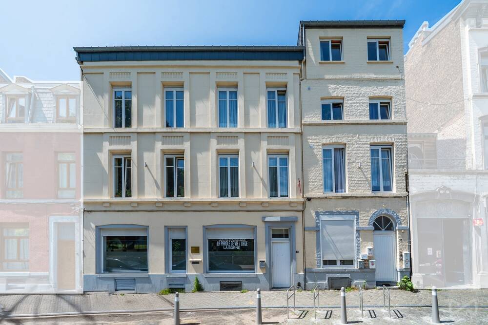 Maison à vendre à Liège 4000 565000.00€ 9 chambres 475.00m² - annonce 520934