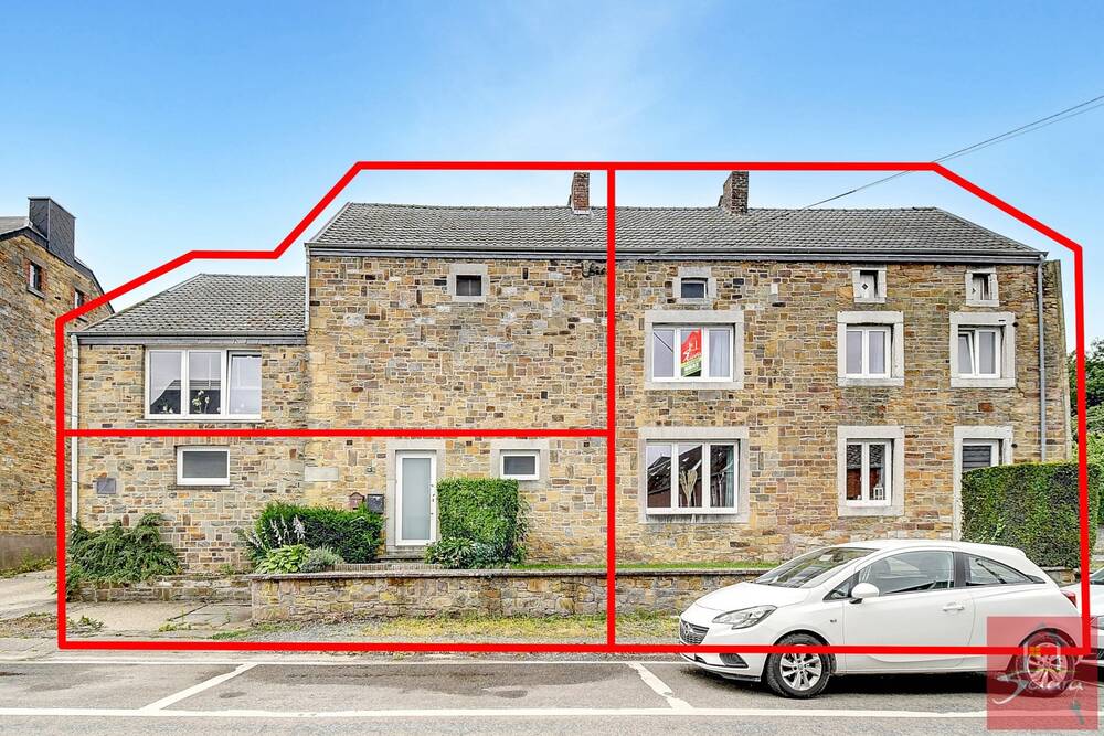 Maison à vendre à Modave 4577 395000.00€ 6 chambres 361.00m² - annonce 520892
