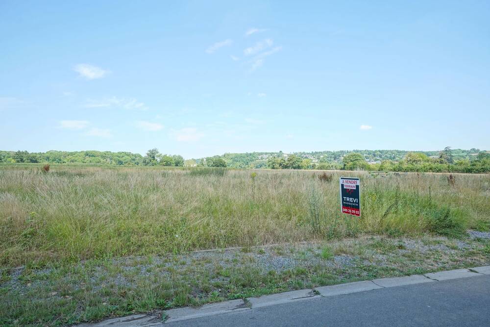 Terrain à vendre à Wanze 4520 115000.00€  chambres m² - annonce 520832