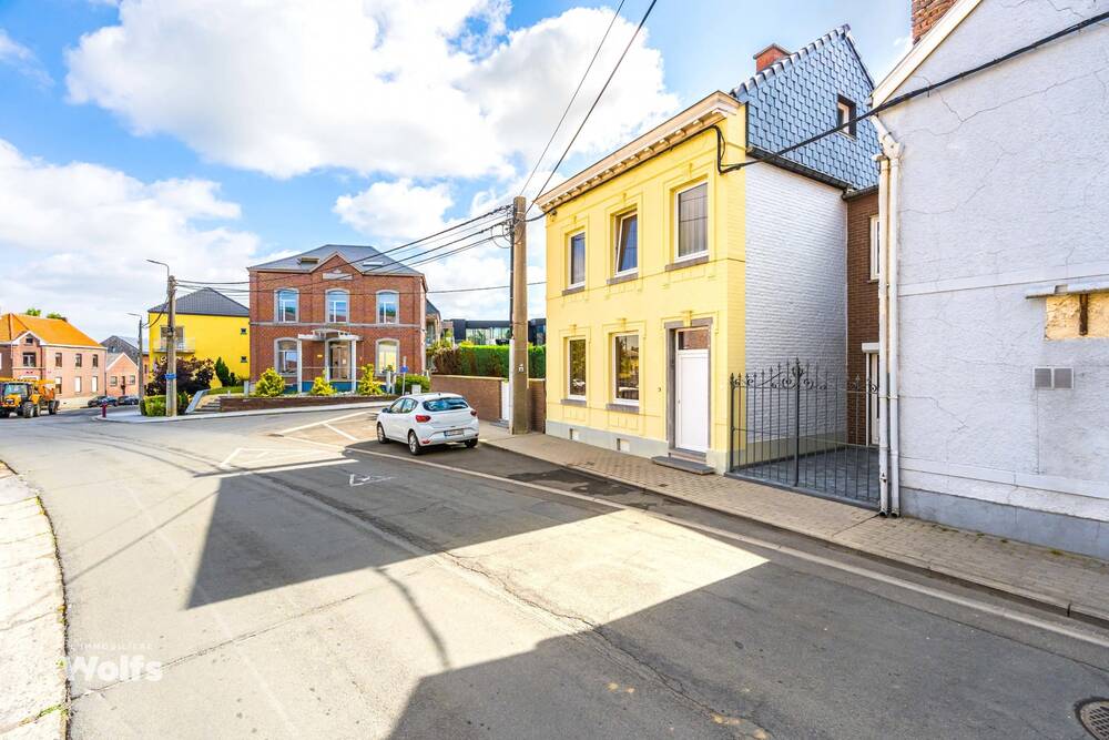 Maison à vendre à Othée 4340 290000.00€ 3 chambres 123.00m² - annonce 520804