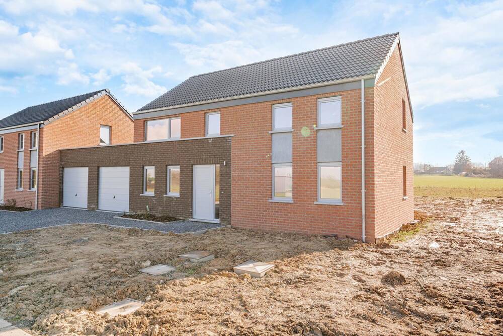 Maison à vendre à Huy 4500 360000.00€ 3 chambres 122.00m² - annonce 521068
