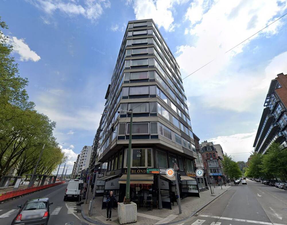 Appartement à louer à Liège 4000 525.00€ chambres 40.00m² - annonce 520896