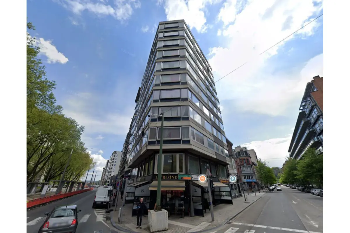 Studio à louer à Liège 4000 525.00€  chambres 40.00m² - annonce 520896