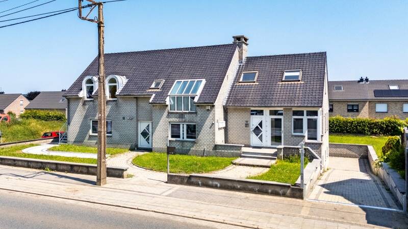 Immeuble de rapport - Immeuble à appartement à vendre à Vivegnis 4683 719000.00€ 6 chambres 240.00m² - annonce 520938