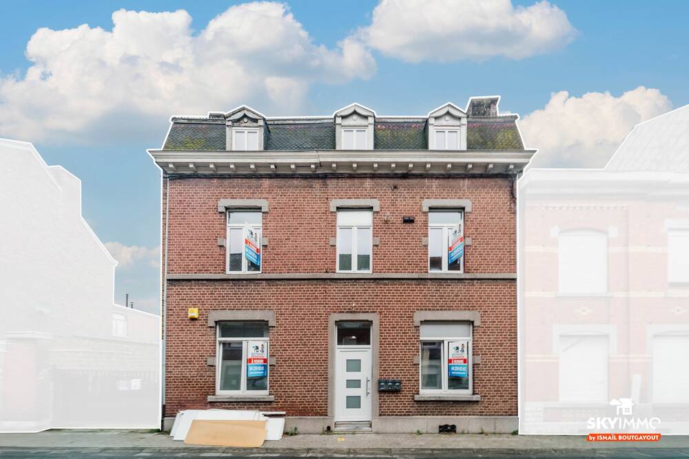 Maison à vendre à Herstal 4040 249999.00€ 7 chambres 250.00m² - annonce 521803