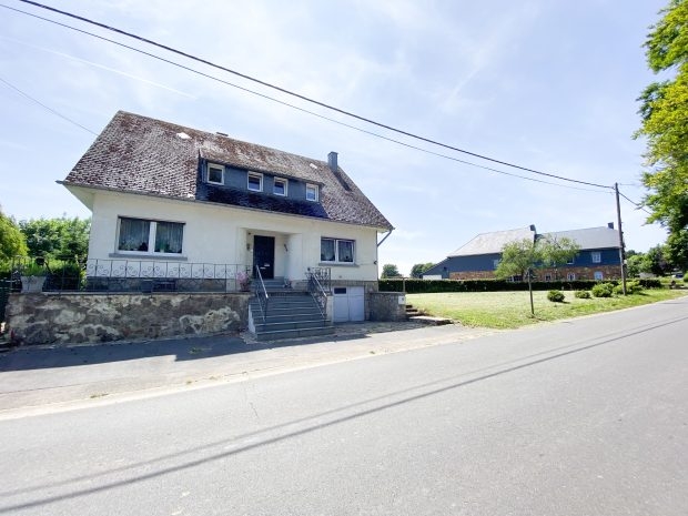 Maison à vendre à Bullange 4760 315000.00€ 4 chambres 168.00m² - annonce 521858