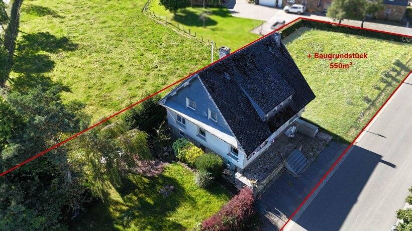 Maison à vendre à Bullange 4760 315000.00€ 4 chambres 168.00m² - annonce 521858