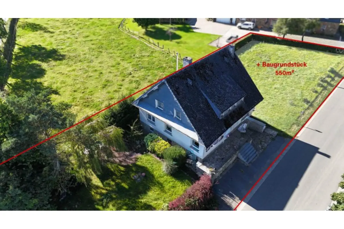 Maison à vendre à Bullange 4760 315000.00€ 4 chambres 168.00m² - annonce 521858