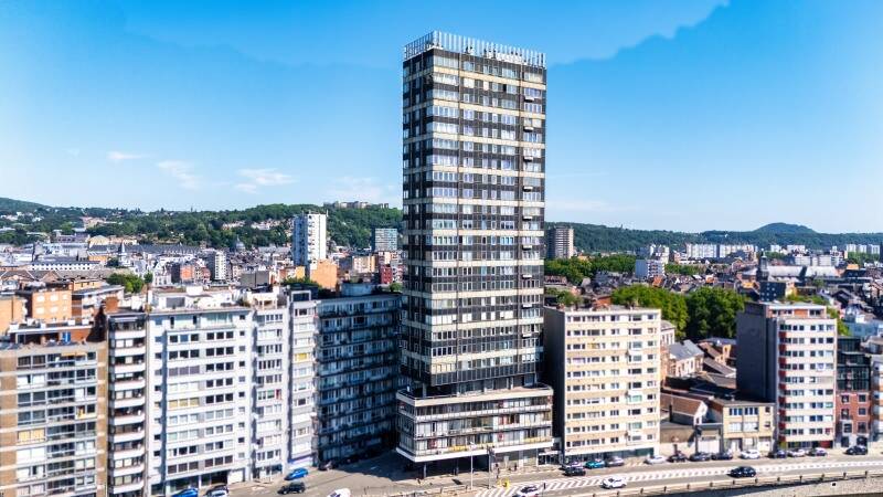Appartement à vendre à Bressoux 4020 149000.00€ 1 chambres 48.00m² - annonce 521720