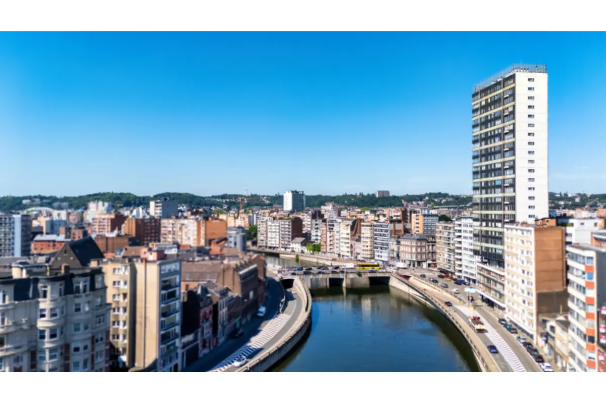 Appartement à vendre à Bressoux 4020 149000.00€ 1 chambres 48.00m² - annonce 521720