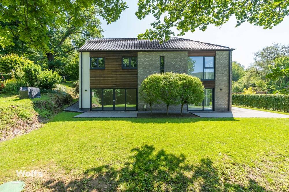 Villa à vendre à Aywaille 4920 525000.00€ 4 chambres 270.00m² - annonce 521483
