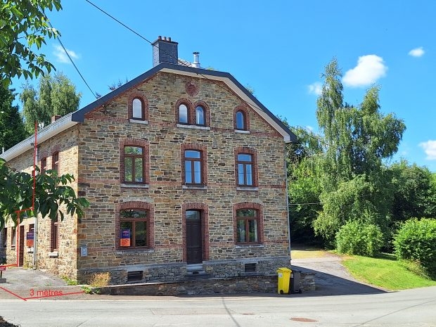 Commerce à vendre à Jalhay 4845 268000.00€ 5 chambres 170.00m² - annonce 521628