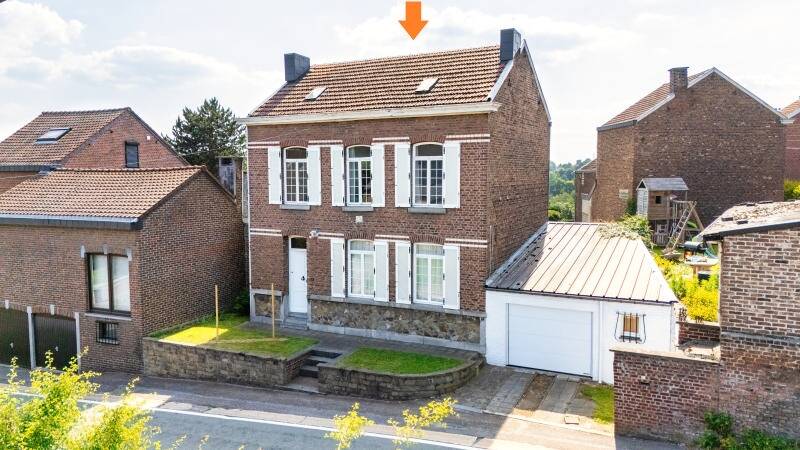 Maison à vendre à Barchon 4671 289000.00€ 3 chambres 214.00m² - annonce 521598
