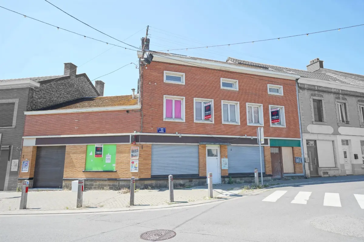 Immeuble de rapport - Immeuble à appartement à vendre à Amay 4540 235000.00€ 3 chambres 280.00m² - annonce 521775