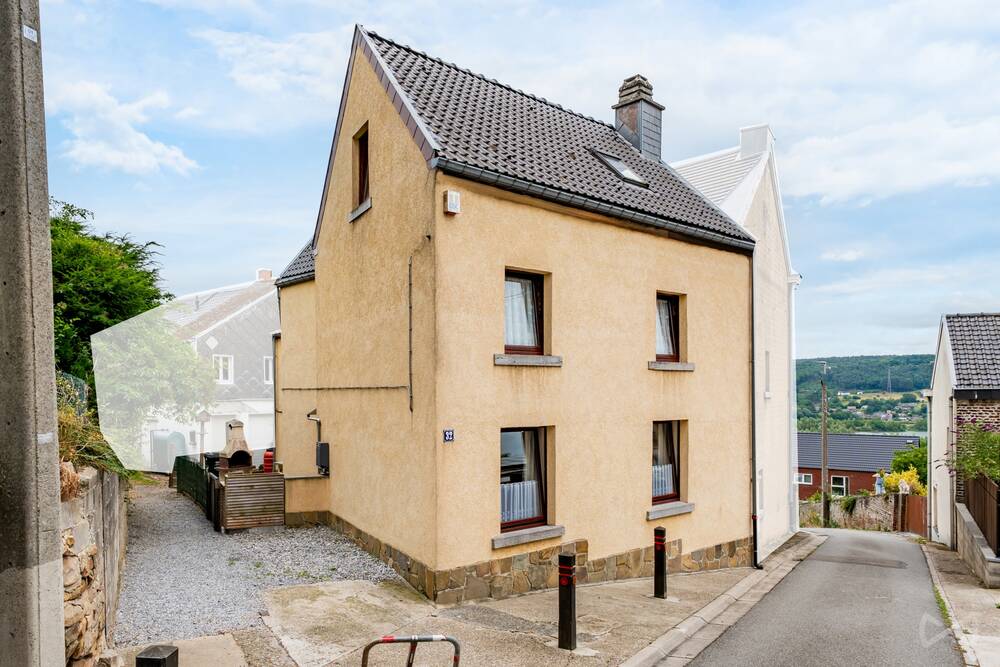 Maison à vendre à Amay 4540 210000.00€ 4 chambres 192.00m² - annonce 521789