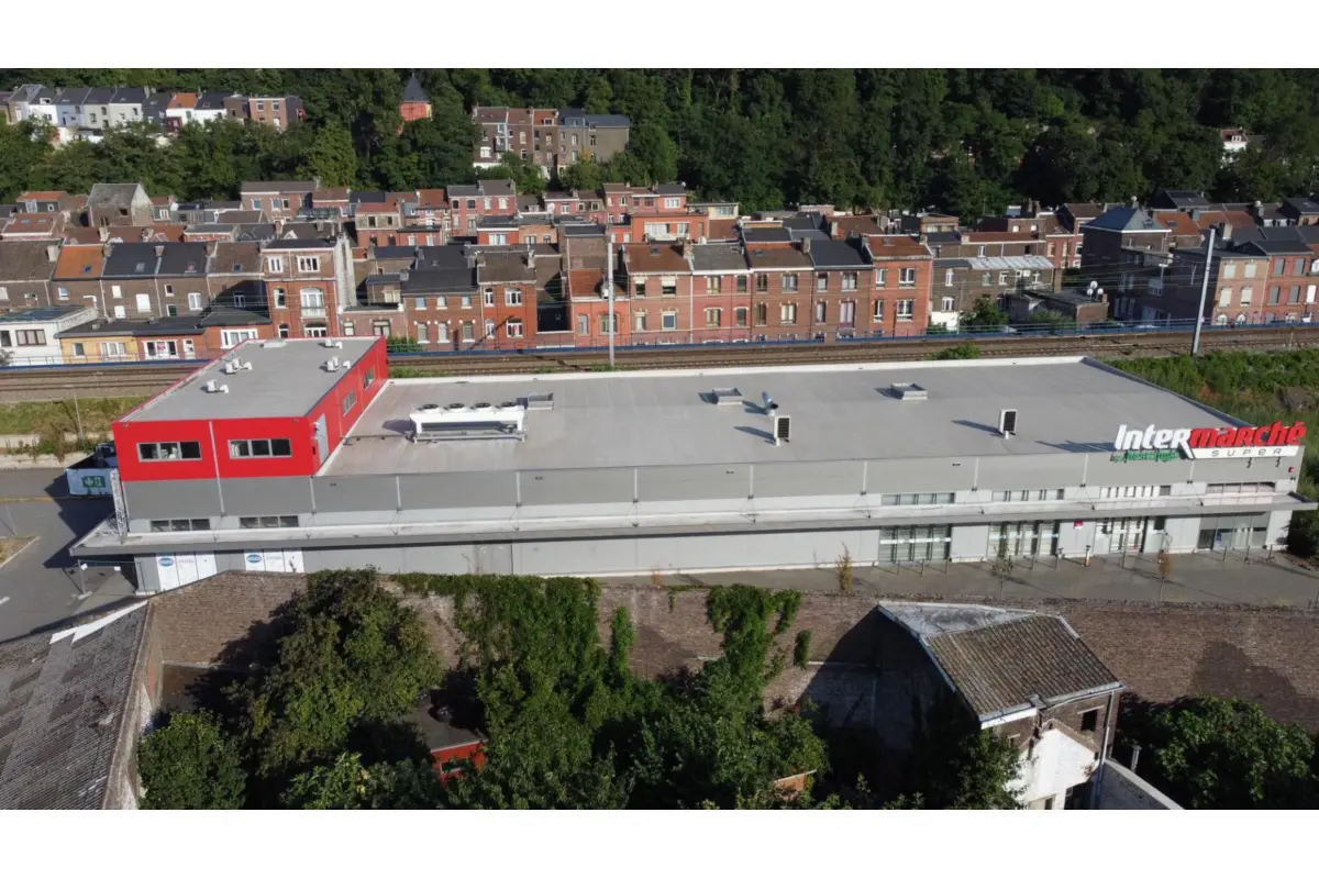 Commerce à louer à Liège 4020 13334.00€  chambres 1403.00m² - annonce 521869