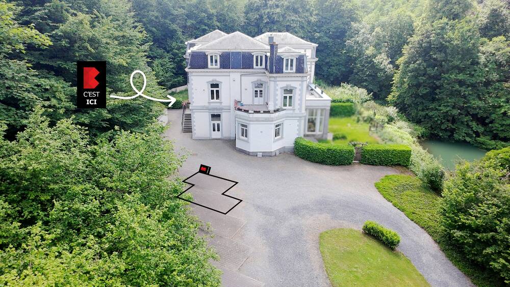 Appartement à vendre à Spa 4900 399000.00€ 3 chambres 180.00m² - annonce 521787
