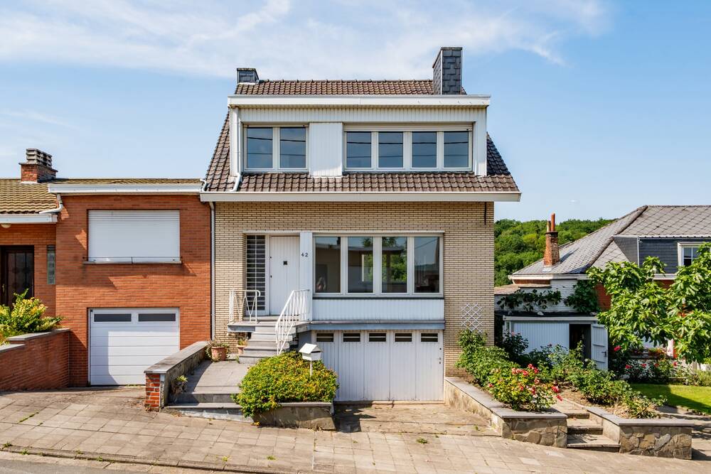 Maison à louer à Vivegnis 4683 950.00€ 3 chambres 116.00m² - annonce 521885