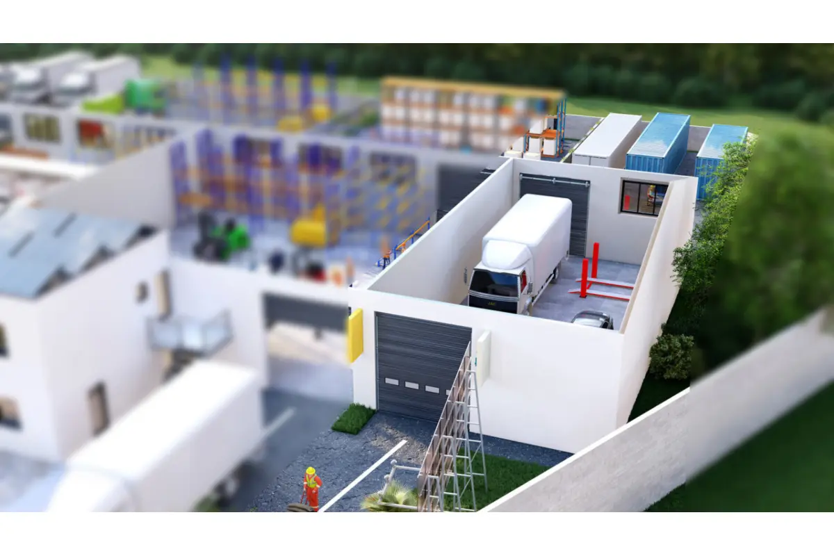 Commerce à vendre à Oreye 4360 259000.00€  chambres 200.00m² - annonce 521593