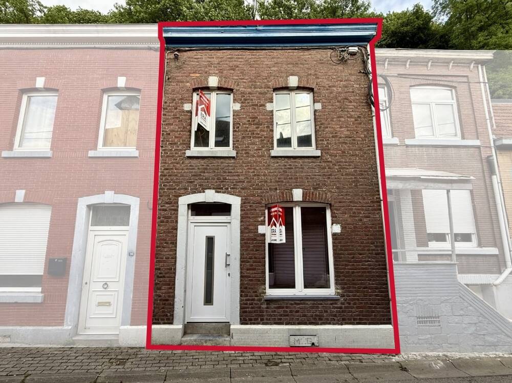 Maison à vendre à Cheratte 4602 99000.00€ 3 chambres 104.00m² - annonce 522931
