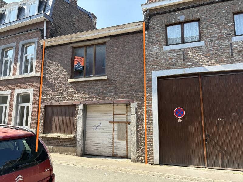 Commerce à vendre à Glain 4000 79000.00€ 1 chambres 97.00m² - annonce 521713