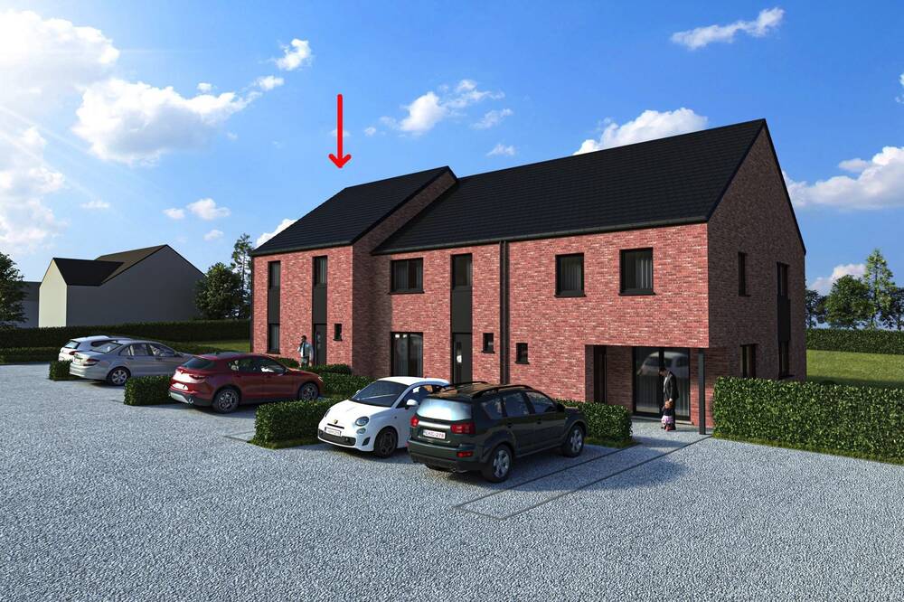 Maison à vendre à Modave 4577 359000.00€ 4 chambres m² - annonce 522903
