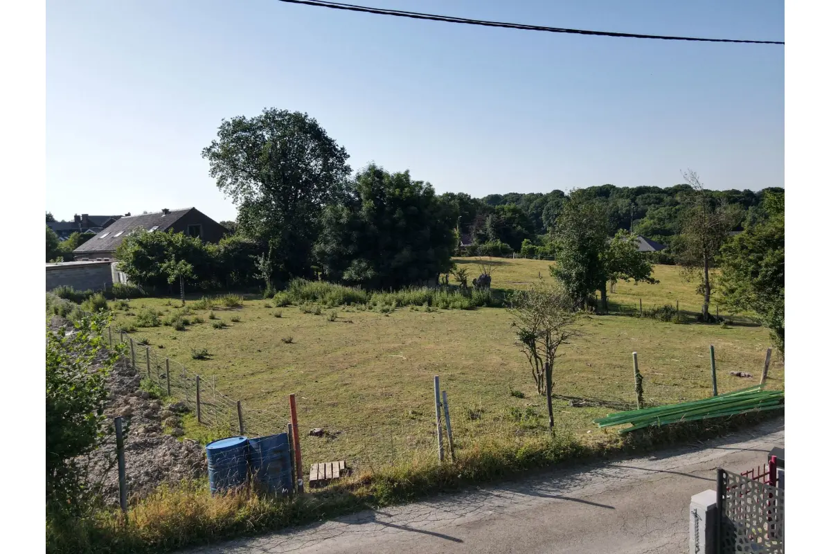 Terrain à vendre à Romsée 4624 190000.00€  chambres m² - annonce 522487