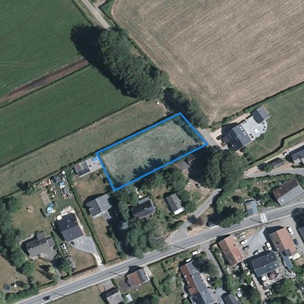 Terrain à vendre à Francorchamps 4970 130000.00€  chambres m² - annonce 522895