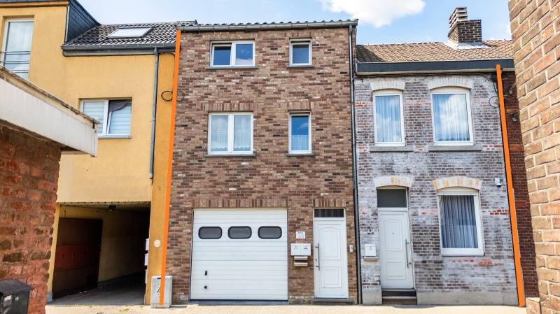 Immeuble de rapport - Immeuble à appartement à vendre à Herstal 4040 497000.00€ 5 chambres 250.00m² - annonce 521999