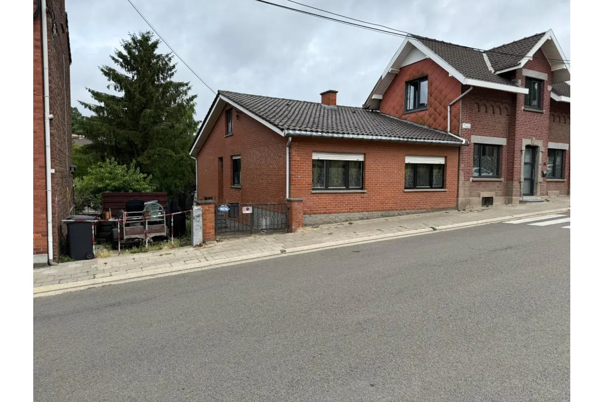 Bungalow à vendre à Romsée 4624 220000.00€ 3 chambres m² - annonce 522894