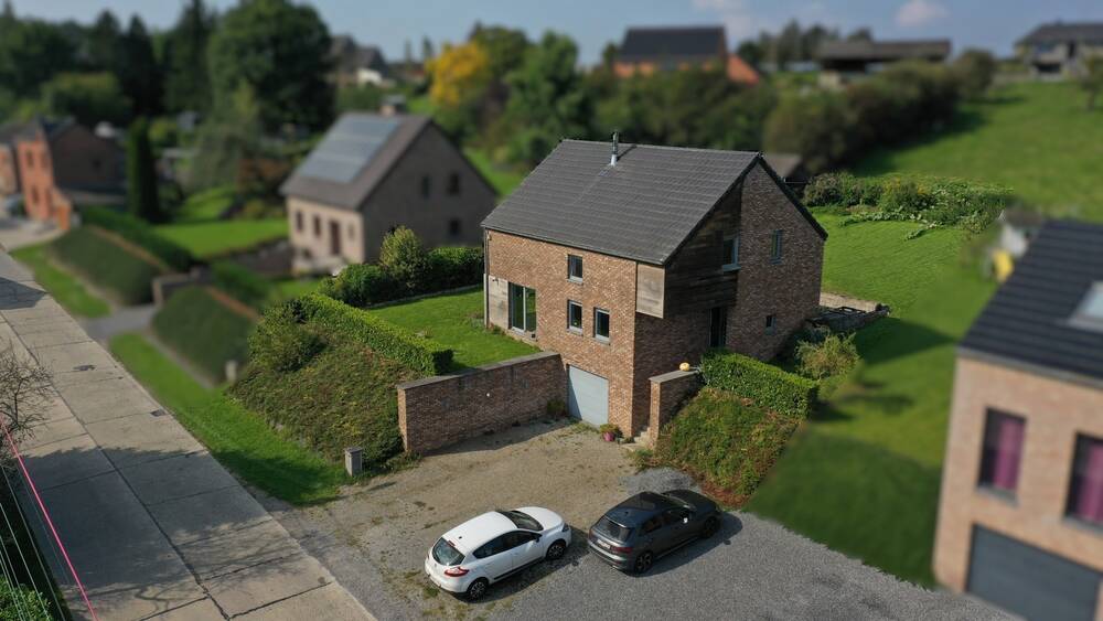 Villa à vendre à Anthisnes 4160 299000.00€ 3 chambres 150.00m² - annonce 522584