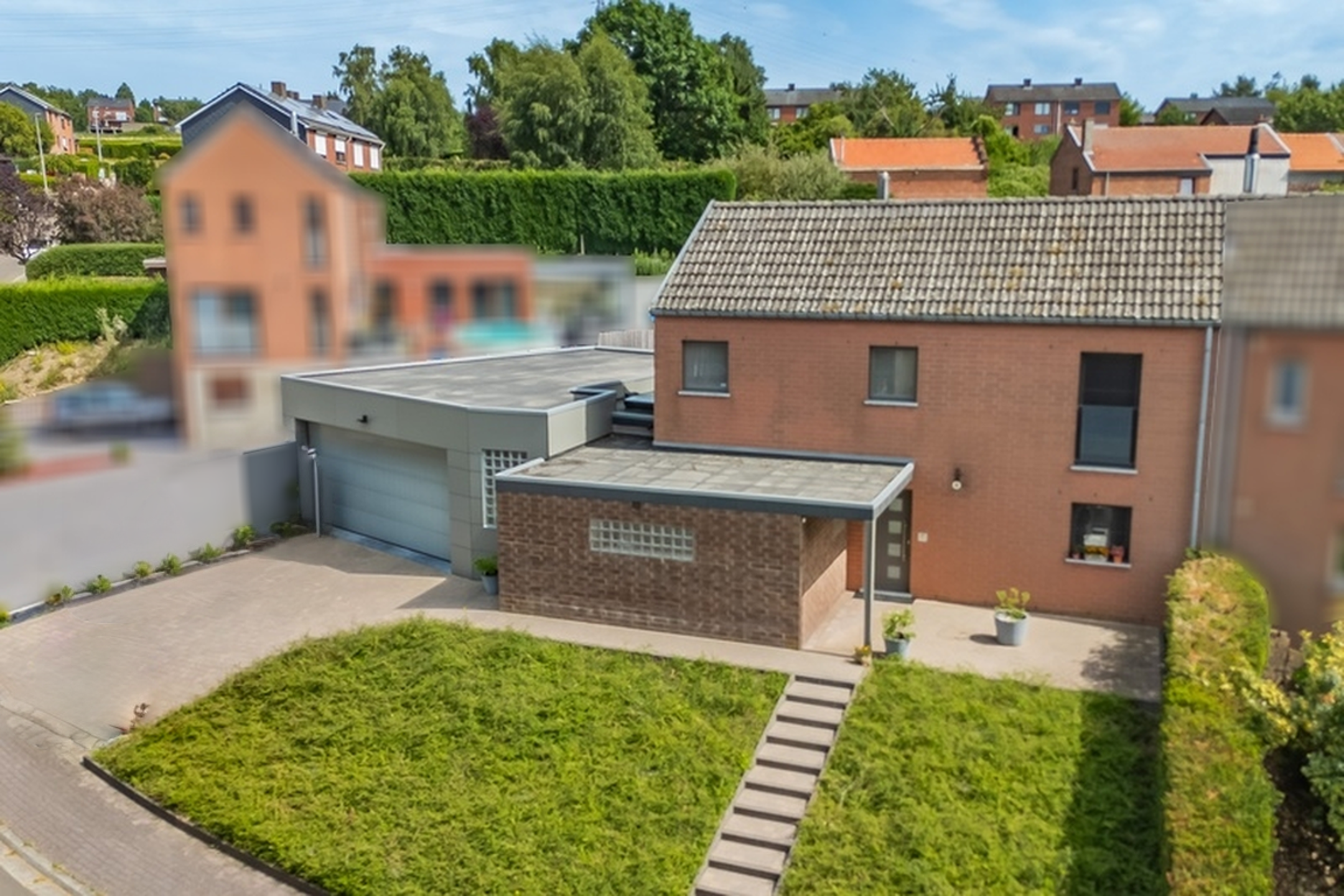 Maison à vendre à Flémalle 4400 379000.00€ 3 chambres 159.00m² - annonce 523758