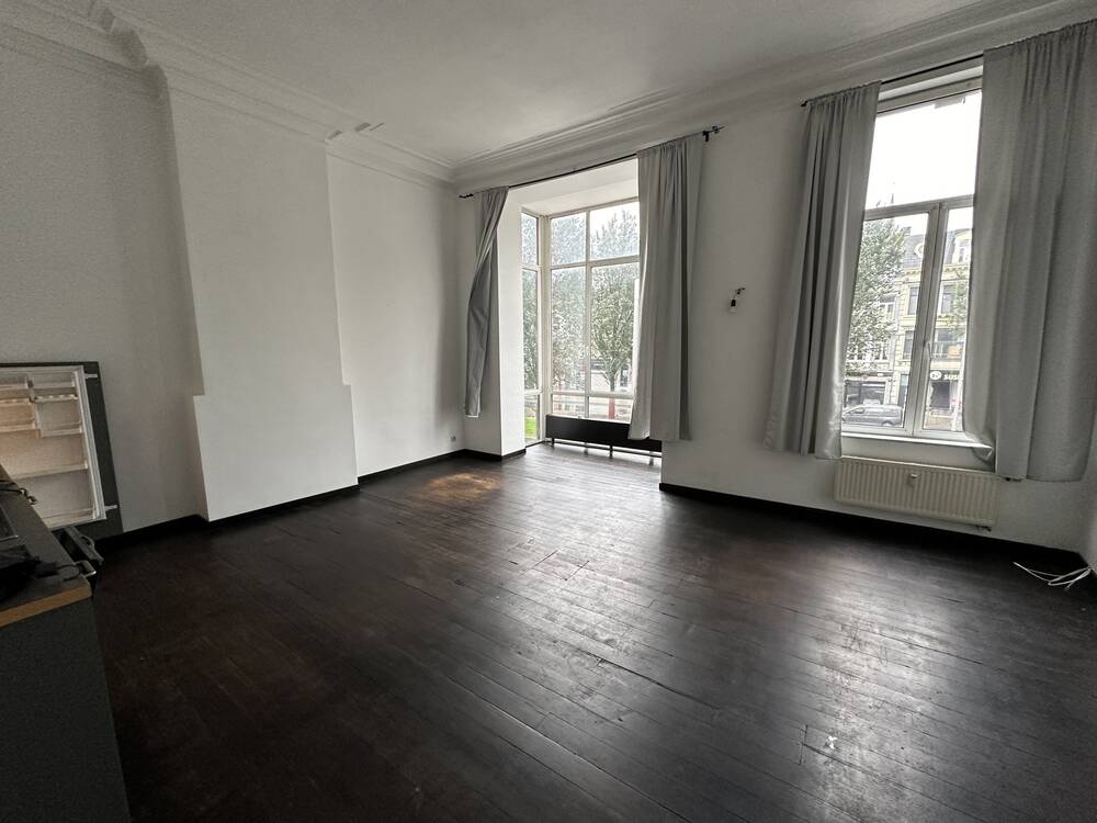 Appartement à à Liège 4000 570.00€ 1 chambres m² - annonce 522294