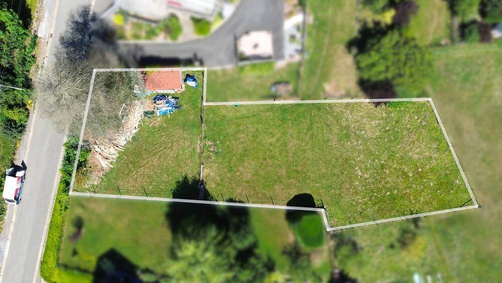 Terrain à vendre à Wanze 4520 98000.00€ chambres m² - annonce 522905