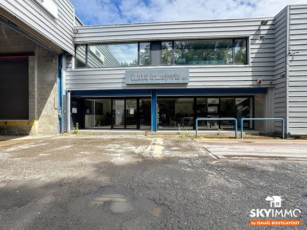 Commerce à vendre à Beyne-Heusay 4610 1080000.00€  chambres 2121.00m² - annonce 522784