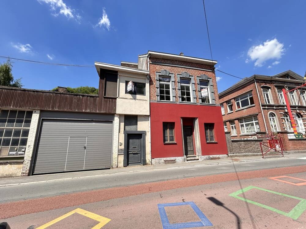 Immeuble de rapport - Immeuble à appartement à vendre à Trooz 4870 239000.00€ 5 chambres 380.00m² - annonce 523507