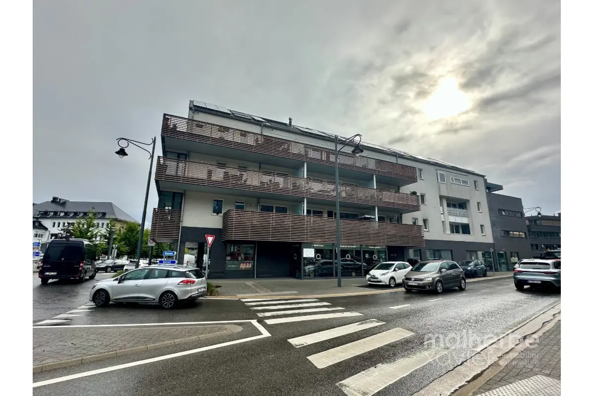 Commerce à vendre à Malmedy 4960 325500.00€  chambres 93.00m² - annonce 523611