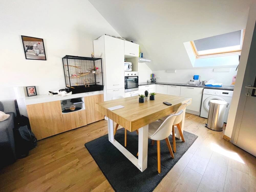 Appartement à louer à Amay 4540 650.00€ 1 chambres 55.00m² - annonce 523268