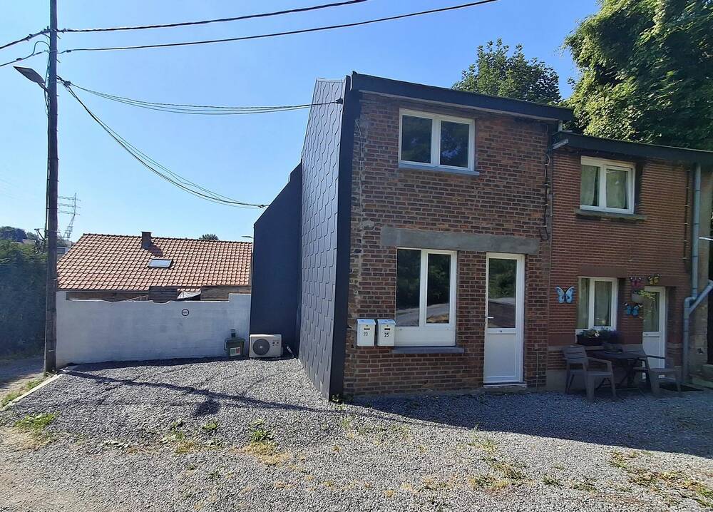 Maison à louer à Herstal 4040 525.00€ 1 chambres m² - annonce 523032
