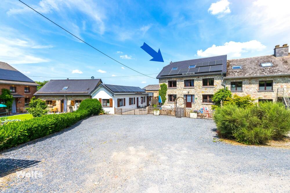 Maison à vendre à Malmedy 4960 399000.00€ 4 chambres 281.00m² - annonce 523211