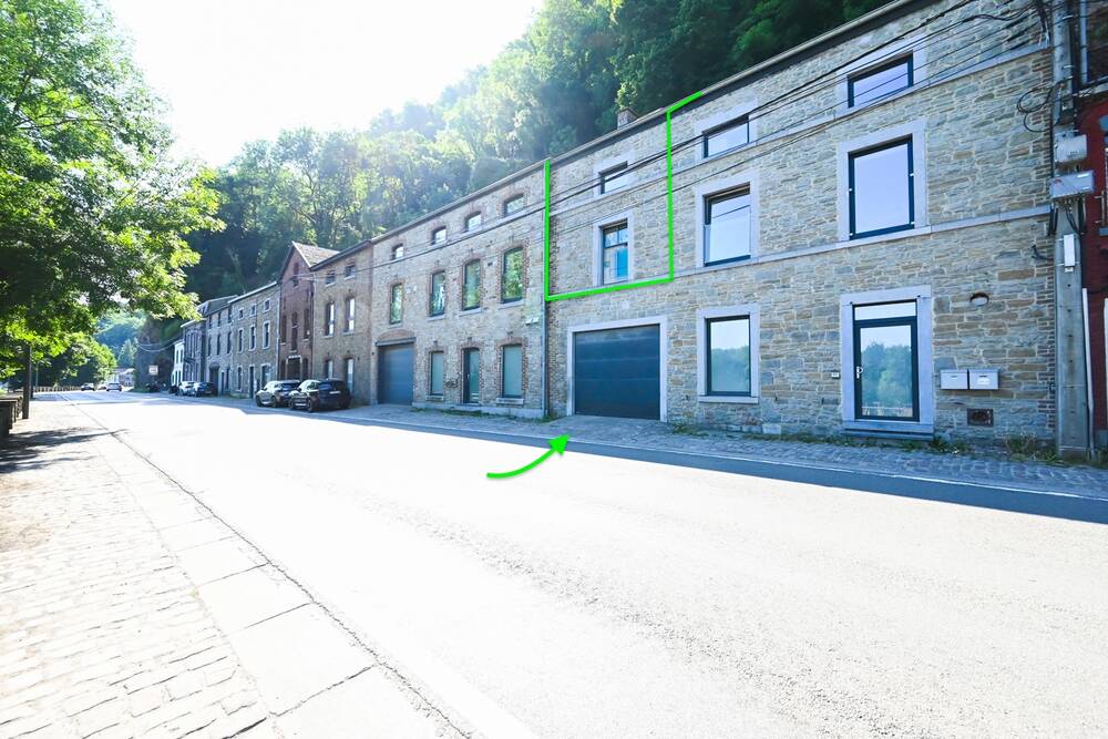 Appartement à vendre à Huy 4500 195000.00€ 2 chambres 136.00m² - annonce 523480