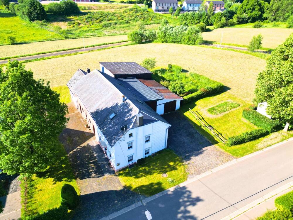 Maison à vendre à Bullange 4760 225000.00€ 6 chambres 103.90m² - annonce 523033