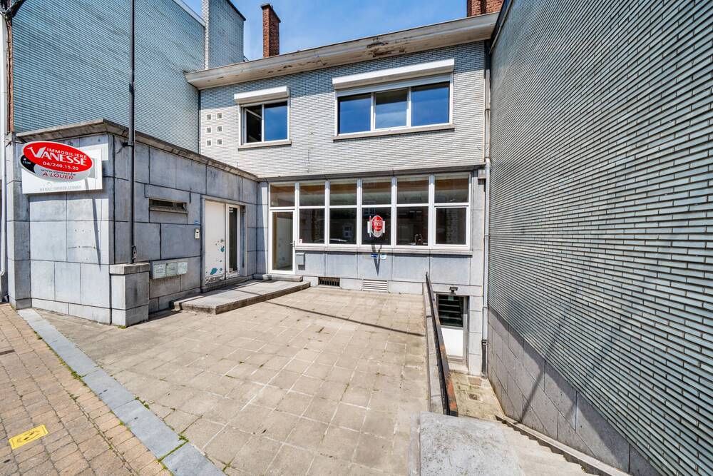 Commerce à louer à Ans 4430 1280.00€ chambres 70.00m² - annonce 523664