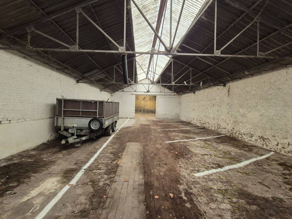 Commerce à louer à Liège 4020 990.00€ chambres 250.00m² - annonce 523673