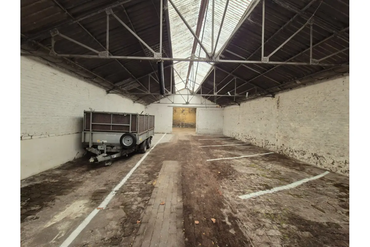 Commerce à louer à Liège 4020 990.00€  chambres 250.00m² - annonce 523673