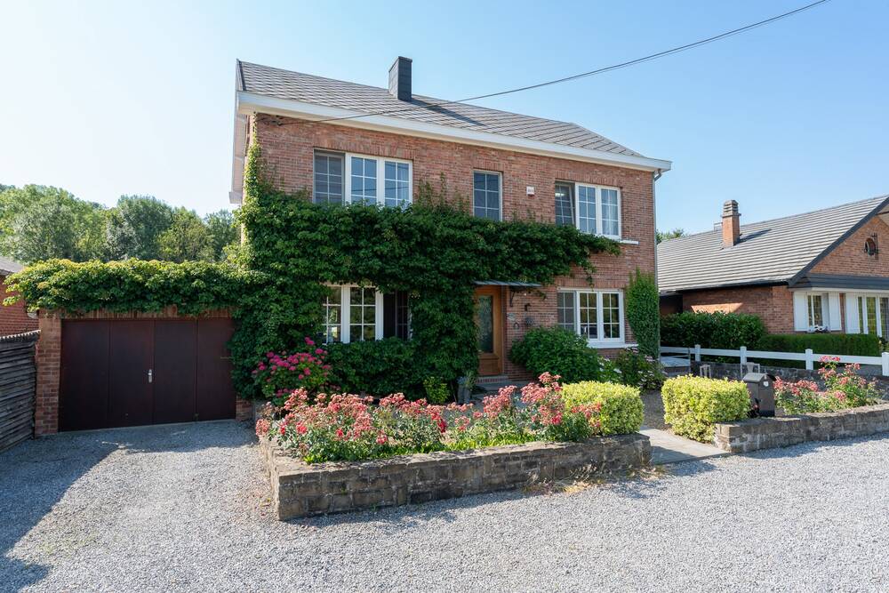 Maison à vendre à Huy 4500 299500.00€ 5 chambres 190.00m² - annonce 523389