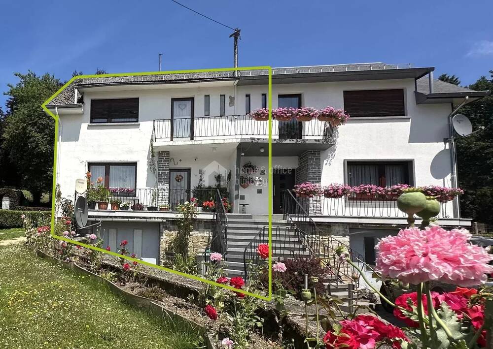 Maison à vendre à Saint-Vith 4780 240000.00€ 2 chambres 100.00m² - annonce 523034