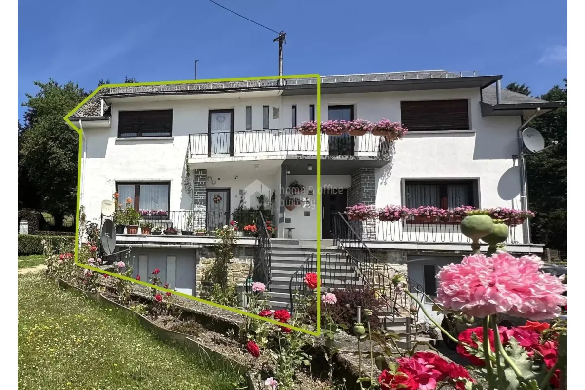 Maison à vendre à Saint-Vith 4780 240000.00€ 2 chambres 100.00m² - annonce 523034